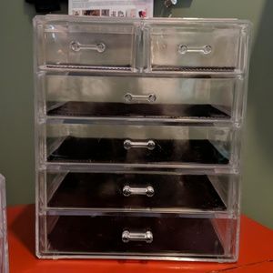 Make-up Storage drawers
